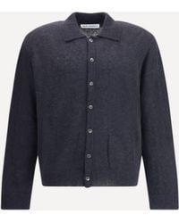 Our Legacy - Alpaca Cardigan - Lyst