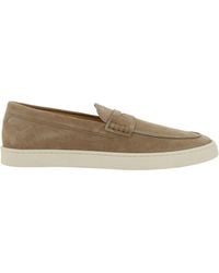 Brunello Cucinelli - Loafers - Lyst