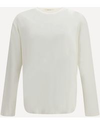 Umit Benan - John Long-Sleeve T-Shirt - Lyst