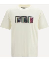 Barbour - Tinned X Paul Smith T-Shirt - Lyst