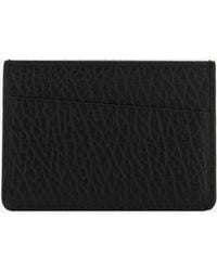 Margiela - Card Holder With Stitching - Lyst