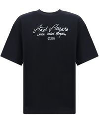 Axel Arigato - T-Shirts - Lyst