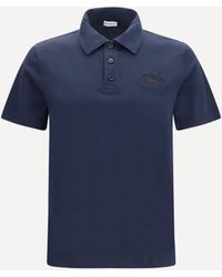 Burberry - Jwear Polo Shirt - Lyst