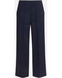 Avenue Montaigne - Grace Tropical Pants - Lyst