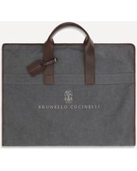Brunello Cucinelli - Garment Bag - Lyst