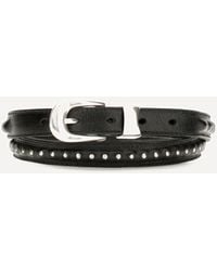 Our Legacy - Bullet Chain Belt - Lyst