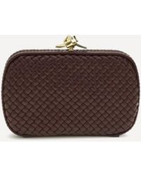 Bottega Veneta - Soft Knot Clutch - Lyst