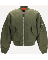 DSquared² - '80S Nylon Bomber Jacket - Lyst
