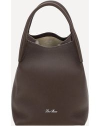 Loro Piana - Borsa A Secchiello Bale Mini - Lyst