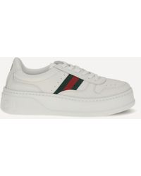 Gucci - Oversized Sole Sneakers - Lyst