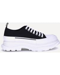 McQueen - Tread Slick Sneakers - Lyst