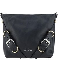 Givenchy - Voyou Small Shoulder Bag - Lyst