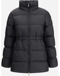 Moncler - Brossette Short Down Jacket - Lyst