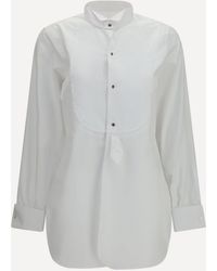 Margiela - Tuxedo Shirt - Lyst