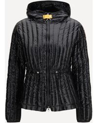 Parajumpers - Kuon Light Short Down Jacket - Lyst