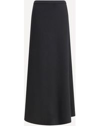 Max Mara - Vernice Long Skirt - Lyst