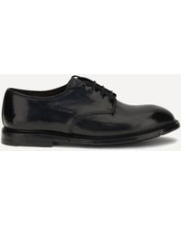 Premiata - Lace-Ups With Lettering Logo - Lyst