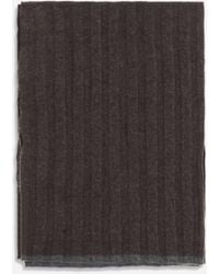 Brunello Cucinelli - Sciarpa - Lyst