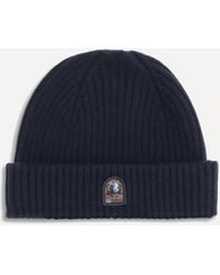 Parajumpers - Ribbed Beanie Hat - Lyst