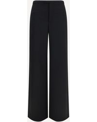 Gucci - Lightweight Wool Pants - Lyst