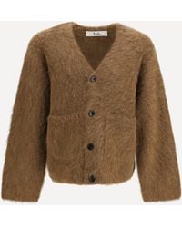 Séfr - Lee Alpaca-Blend Cardigan - Lyst