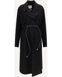 Max Mara - Zannata Oversized Wool Double Coat - Lyst
