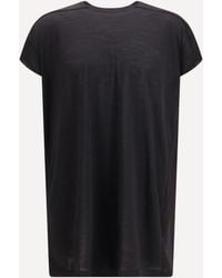 Rick Owens - Jumbo Ss T-Shirt - Lyst