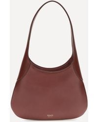 KHAITE - Small Joan Hobo Shoulder Bag - Lyst