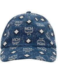 MCM Hats for Men | Online Sale up to 63% off | Lyst