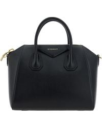 Givenchy - Antigona Handbag - Lyst
