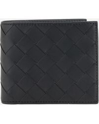 Bottega Veneta - Wallet With The Iconic Intrecciato Weave - Lyst