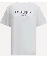 Givenchy - T-Shirts - Lyst