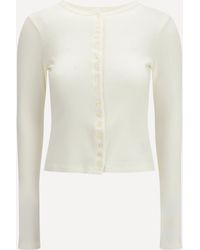 Citizens of Humanity - Kari Long Cardigan - Lyst