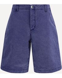 Jacquemus - De-Nîmes Pastro Shorts - Lyst