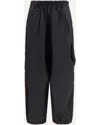 Y-3 - Nylon Cargo Pants - Lyst