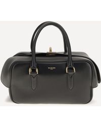 Balenciaga - Small Le 7 Bowling Handbag - Lyst