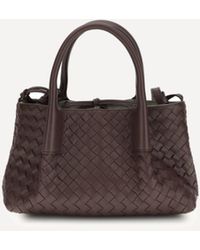 Bottega Veneta - Pinacoteca Small Handbag - Lyst