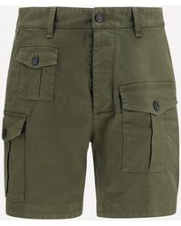 DSquared² - Sexy Cargo Short - Lyst