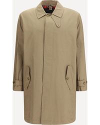 Baracuta - G10 Trench Coat - Lyst