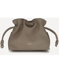 Loewe - Flamenco Mini Pouch Bag - Lyst