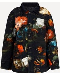 R13 - Relaxed Chore Jacket - Lyst