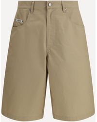 Moschino - Long Bermuda Shorts - Lyst