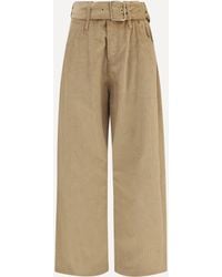 DARKPARK - Korea Pier Corduroy Pants - Lyst
