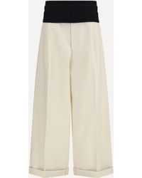 DARKPARK - Wendy Wide-Leg Pants - Lyst