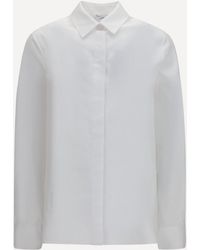 Lardini - Classic Cotton Shirt - Lyst