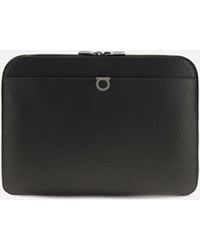 Ferragamo - Gancini Document Holder - Lyst