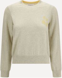 Isabel Marant - Marant Etoile Lanta Sweater - Lyst
