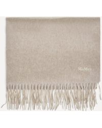 Max Mara - Baci Cashmere Scarf - Lyst