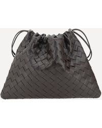 Bottega Veneta - Medium Clutch Bag - Lyst