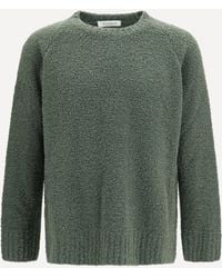 Laneus - Crewneck Sweater - Lyst